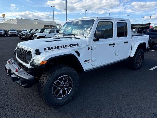 new 2024 Jeep Gladiator car, priced at $60,040