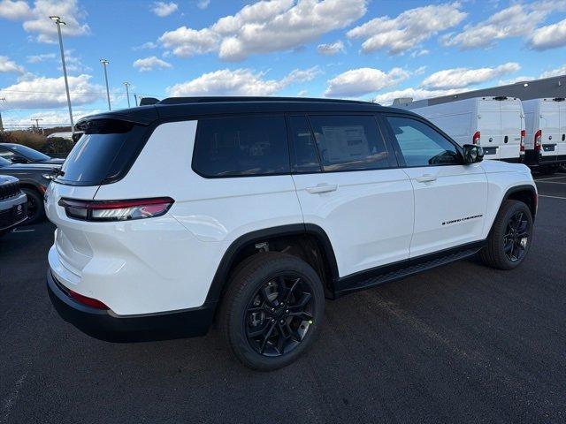 new 2025 Jeep Grand Cherokee L car, priced at $52,784