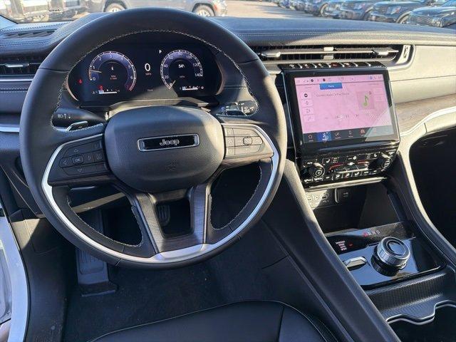 new 2025 Jeep Grand Cherokee L car, priced at $52,784