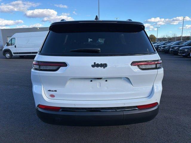 new 2025 Jeep Grand Cherokee L car, priced at $52,784
