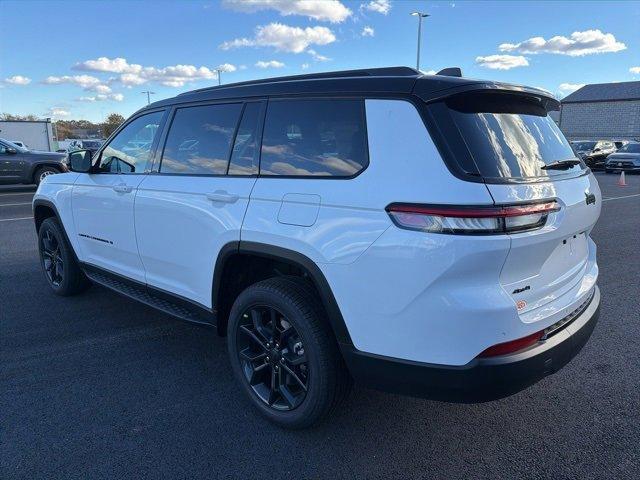 new 2025 Jeep Grand Cherokee L car, priced at $52,784