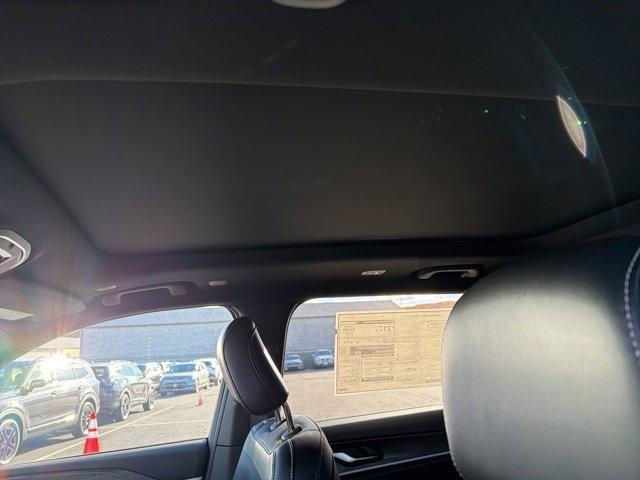 new 2025 Jeep Grand Cherokee L car, priced at $52,784