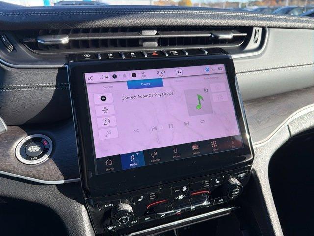 new 2025 Jeep Grand Cherokee L car, priced at $52,784