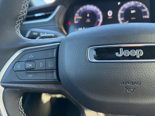 new 2025 Jeep Grand Cherokee L car, priced at $52,784