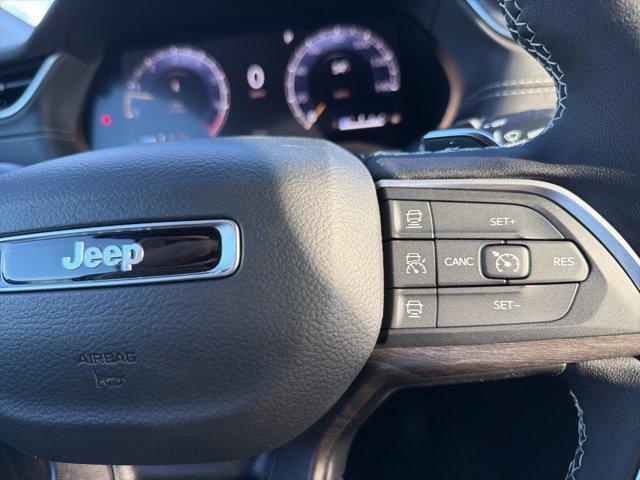 new 2025 Jeep Grand Cherokee L car, priced at $52,784