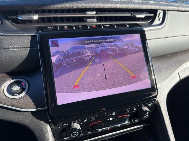 new 2025 Jeep Grand Cherokee L car, priced at $52,784