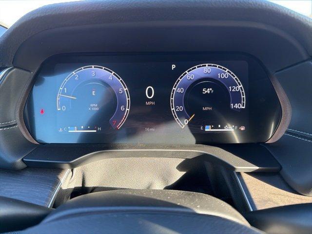 new 2025 Jeep Grand Cherokee L car, priced at $52,784