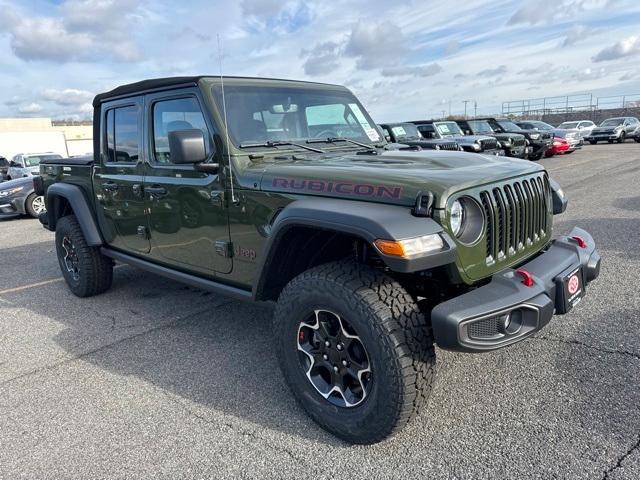 new 2023 Jeep Gladiator car, priced at $59,889