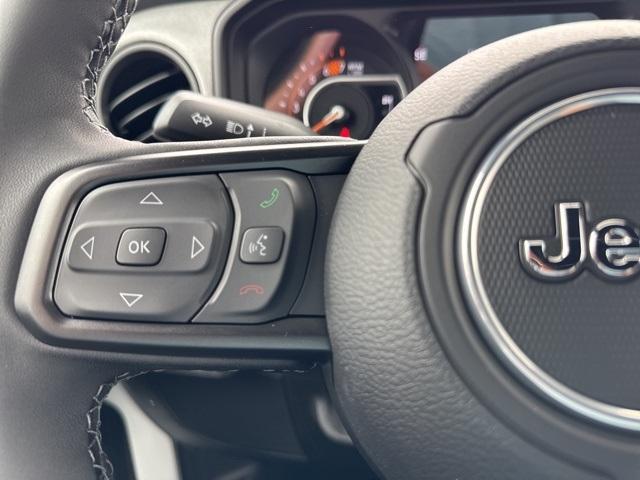 new 2025 Jeep Wrangler car, priced at $51,690