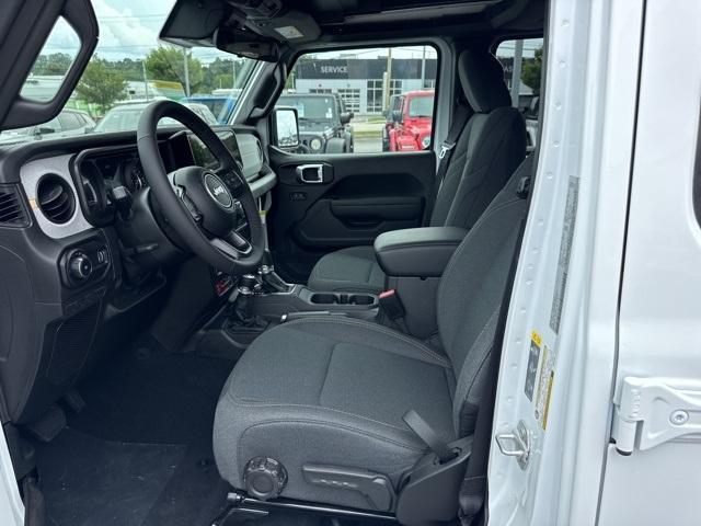 new 2025 Jeep Wrangler car, priced at $51,690
