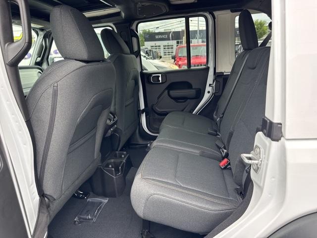 new 2025 Jeep Wrangler car, priced at $51,690