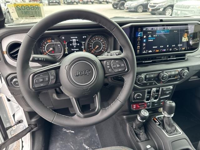 new 2025 Jeep Wrangler car, priced at $51,690