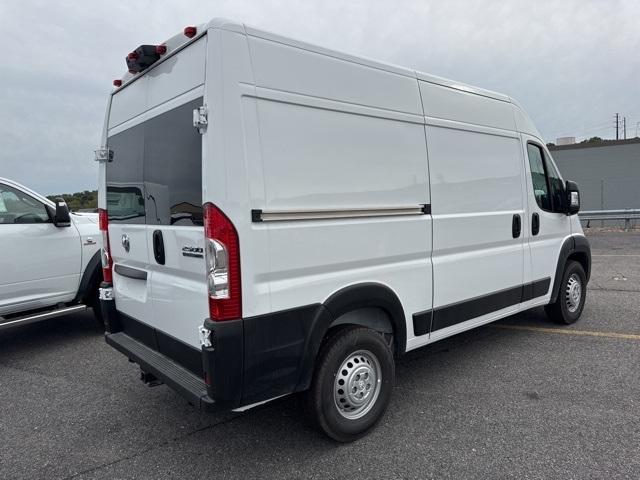 new 2024 Ram ProMaster 2500 car, priced at $52,770