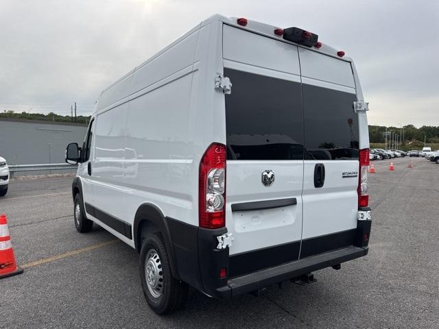 new 2024 Ram ProMaster 2500 car, priced at $52,770