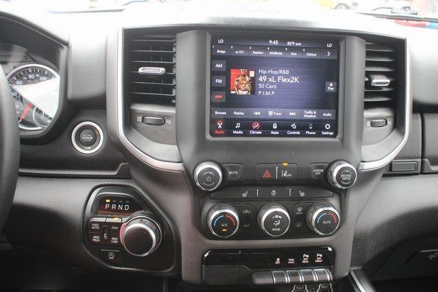 used 2021 Ram 1500 car, priced at $35,950