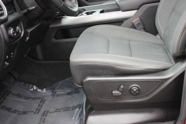 used 2021 Ram 1500 car, priced at $35,950