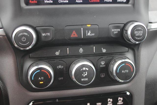 used 2021 Ram 1500 car, priced at $35,950