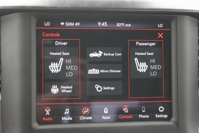 used 2021 Ram 1500 car, priced at $35,950