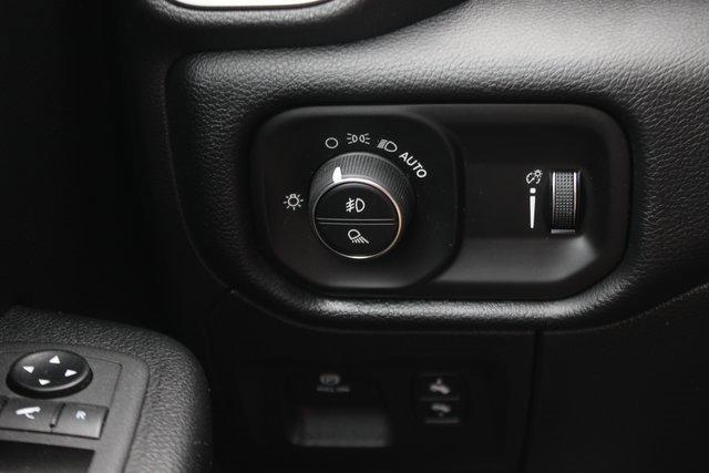 used 2021 Ram 1500 car, priced at $35,950