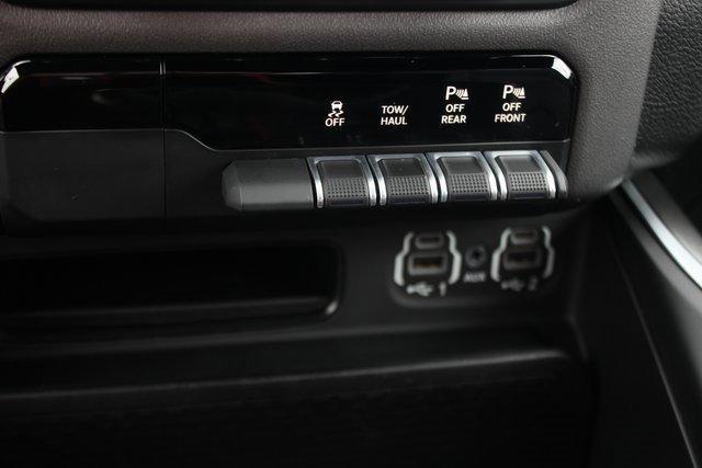 used 2021 Ram 1500 car, priced at $35,950