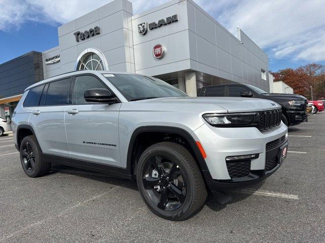 new 2025 Jeep Grand Cherokee L car, priced at $53,135