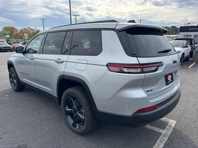 new 2025 Jeep Grand Cherokee L car, priced at $53,135