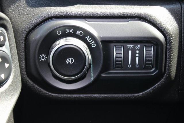 used 2021 Jeep Wrangler Unlimited car, priced at $33,990