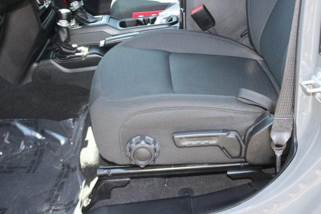 used 2021 Jeep Wrangler Unlimited car, priced at $33,990