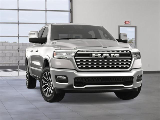 new 2025 Ram 1500 car, priced at $78,280