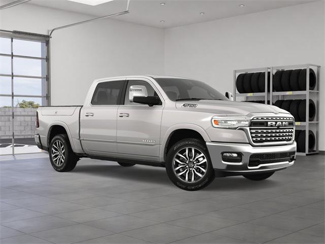 new 2025 Ram 1500 car, priced at $78,280