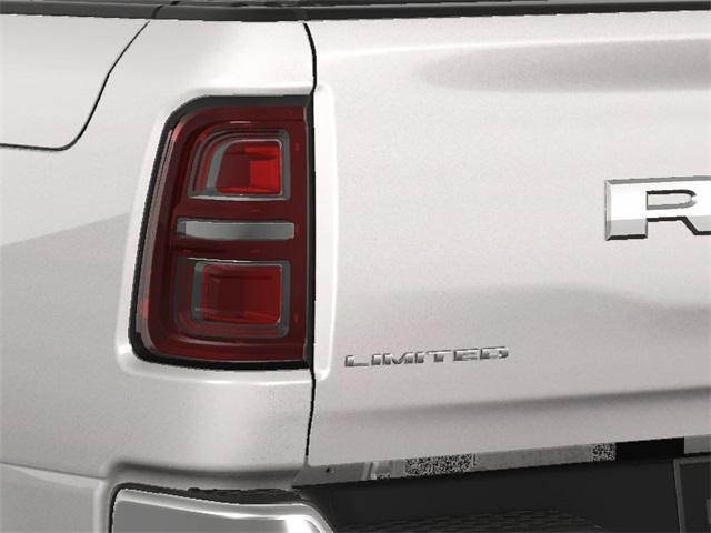 new 2025 Ram 1500 car, priced at $78,280