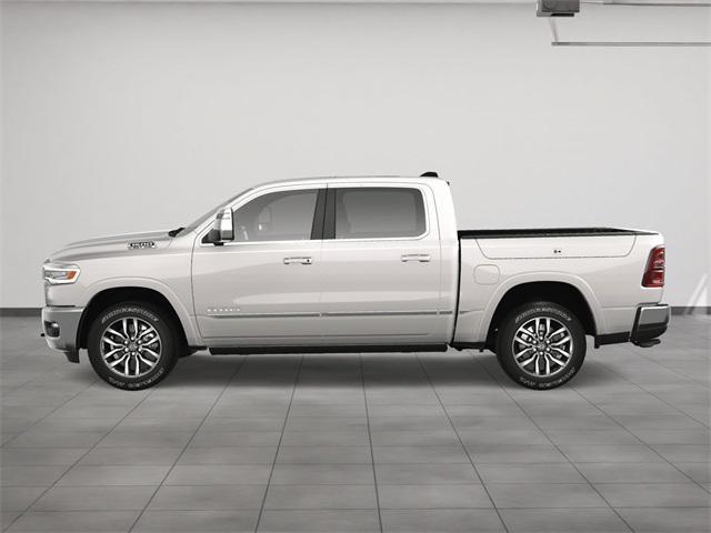 new 2025 Ram 1500 car, priced at $78,280