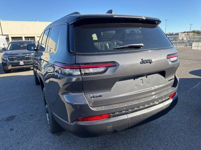 new 2025 Jeep Grand Cherokee L car, priced at $53,135