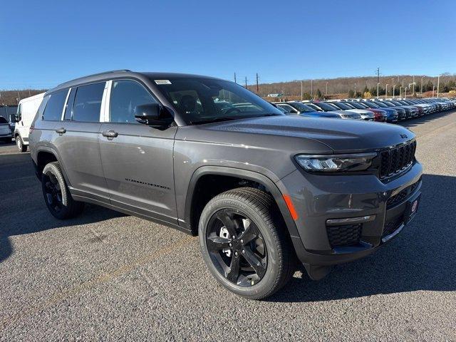 new 2025 Jeep Grand Cherokee L car, priced at $53,135