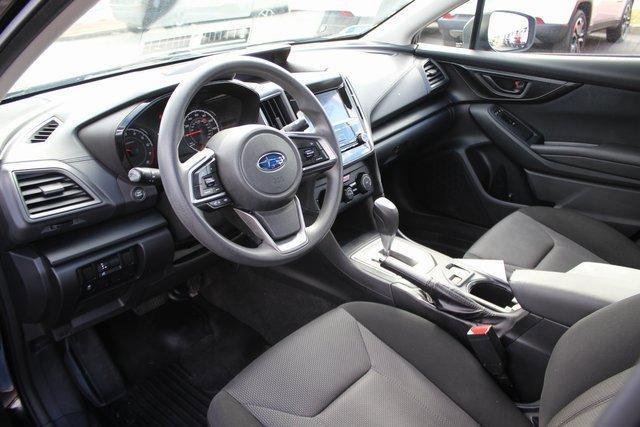 used 2019 Subaru Impreza car, priced at $11,750