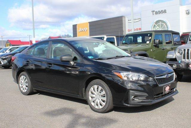 used 2019 Subaru Impreza car, priced at $11,750