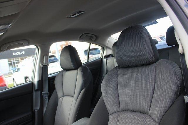 used 2019 Subaru Impreza car, priced at $11,750