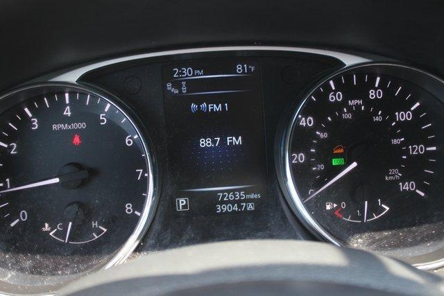 used 2016 Nissan Rogue car, priced at $13,839