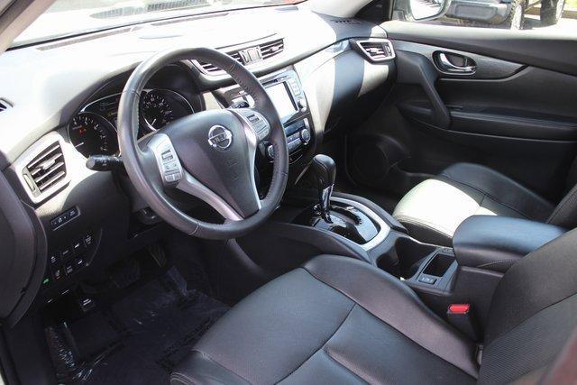 used 2016 Nissan Rogue car, priced at $13,839