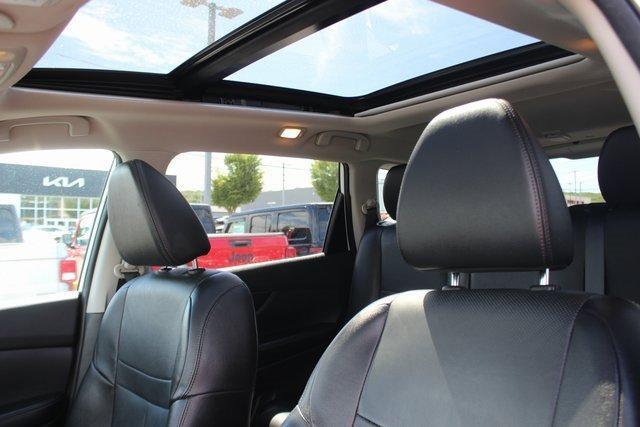 used 2016 Nissan Rogue car, priced at $13,839
