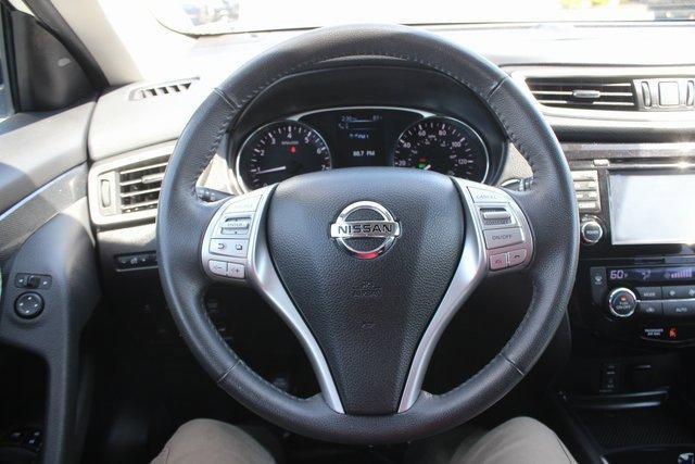 used 2016 Nissan Rogue car, priced at $13,839