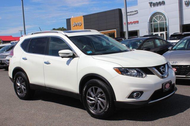 used 2016 Nissan Rogue car, priced at $13,839