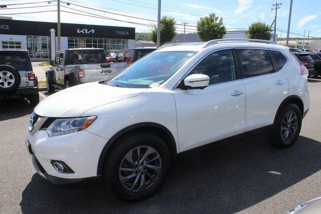 used 2016 Nissan Rogue car, priced at $13,839