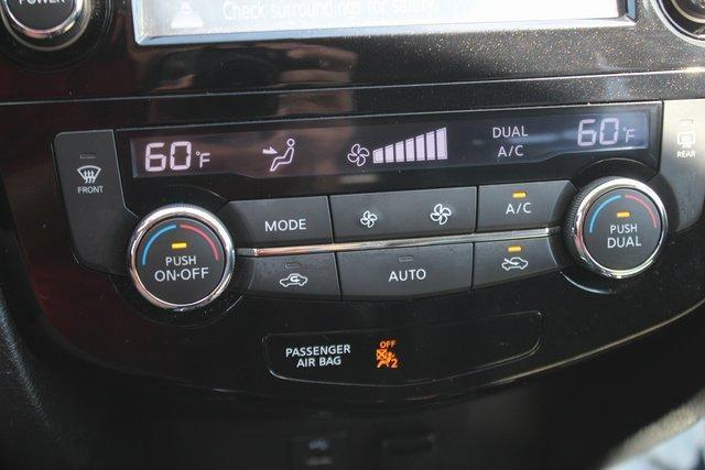 used 2016 Nissan Rogue car, priced at $13,839