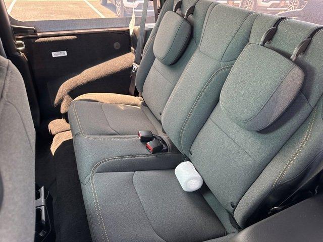 new 2025 Jeep Wrangler car, priced at $41,900