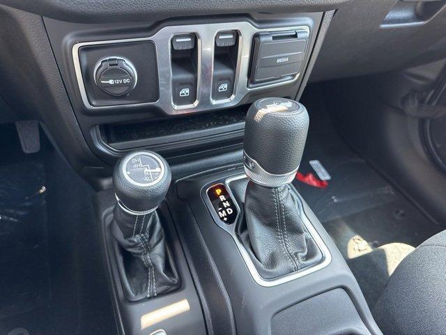 new 2025 Jeep Wrangler car, priced at $41,900