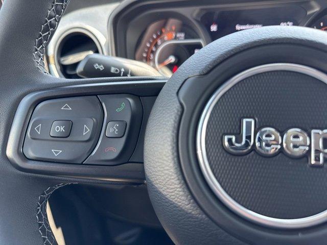 new 2025 Jeep Wrangler car, priced at $41,900