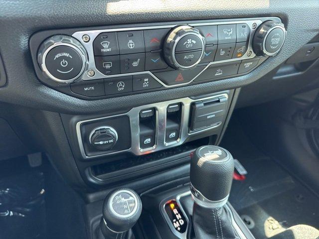 new 2025 Jeep Wrangler car, priced at $41,900