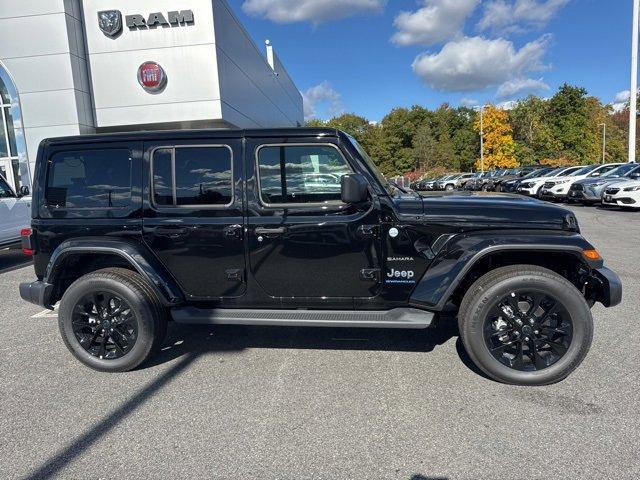 new 2024 Jeep Wrangler 4xe car, priced at $53,358