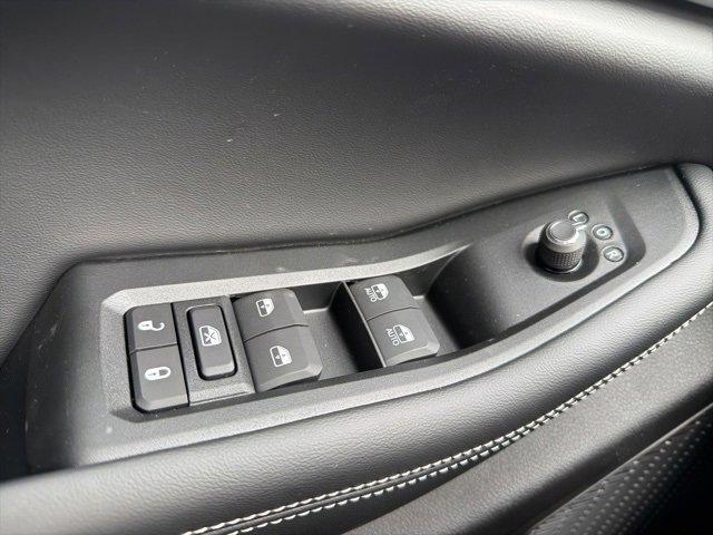 new 2025 Jeep Grand Cherokee car, priced at $47,380